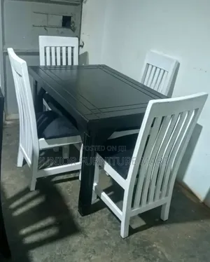 Modern Dinning Set
