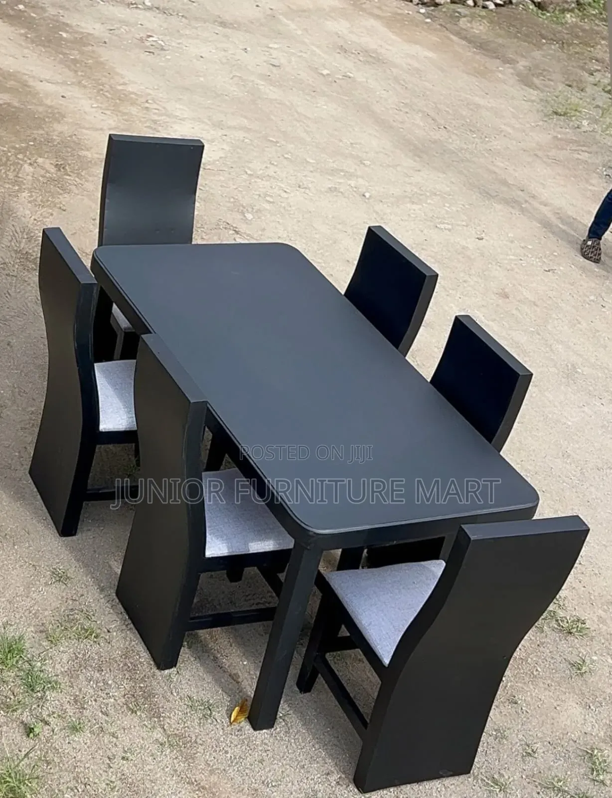 Modern Classy Dinning Set