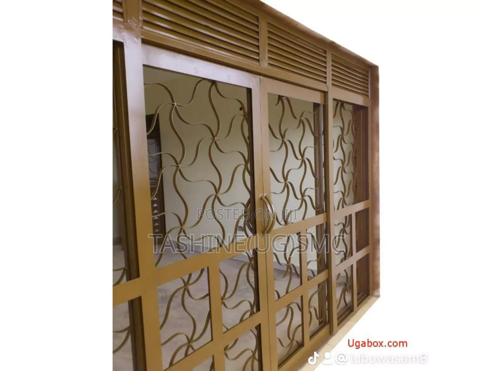 We Make Strong Doors,Windors,Gates and School Beds