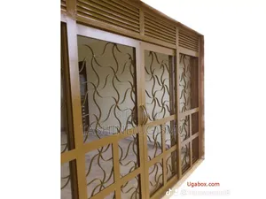 We Make Strong Doors,Windors,Gates and School Beds