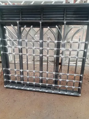 We Make Strong Doors,Windors,Gates and School Beds