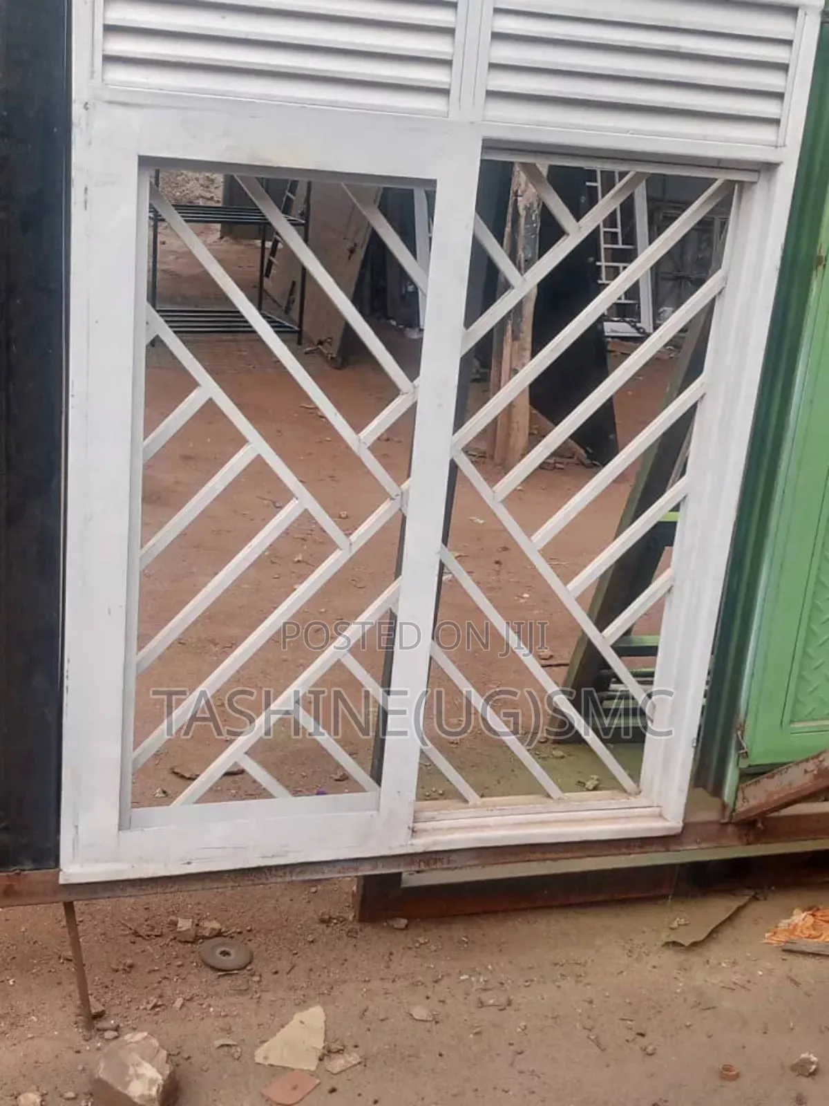 We Make Strong Doors,Windors,Gates and School Beds