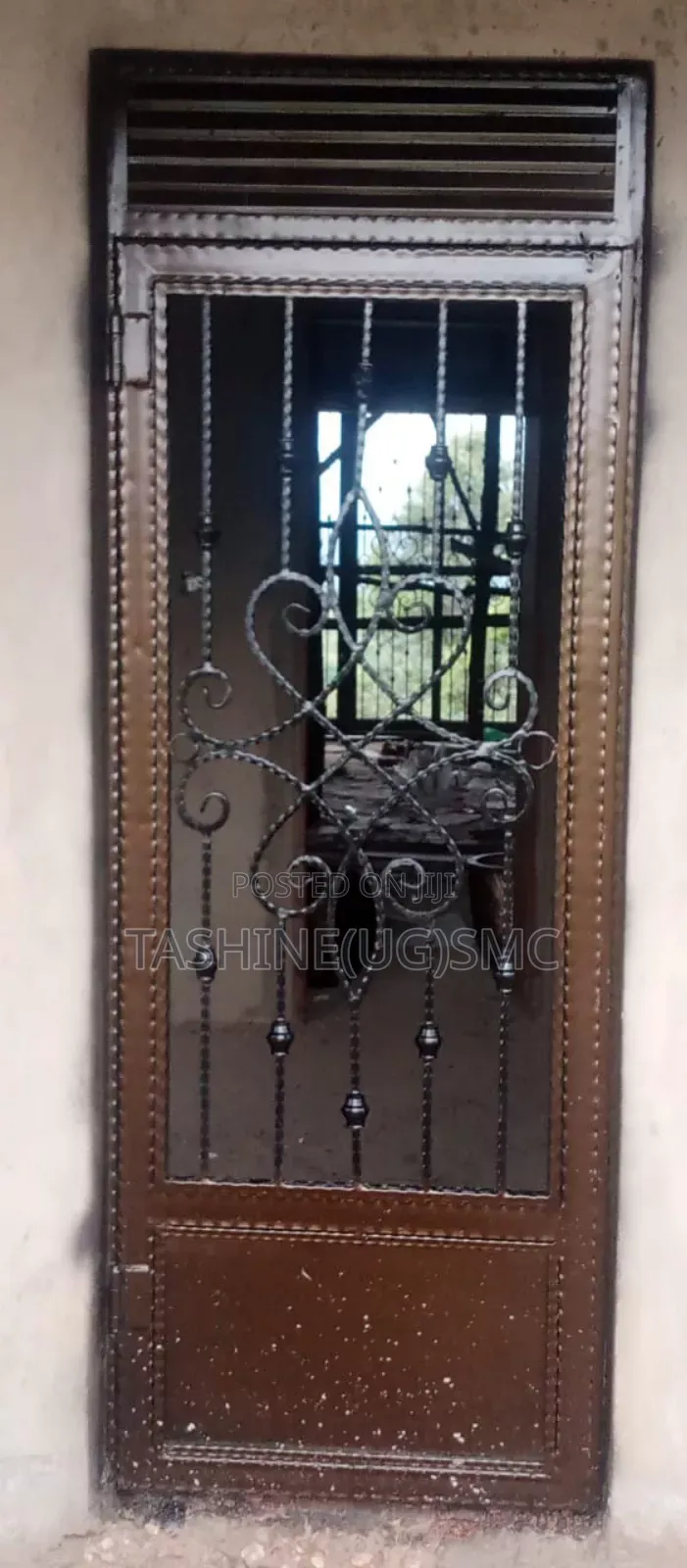 We Make Strong Doors,Windors,Gates and School Beds