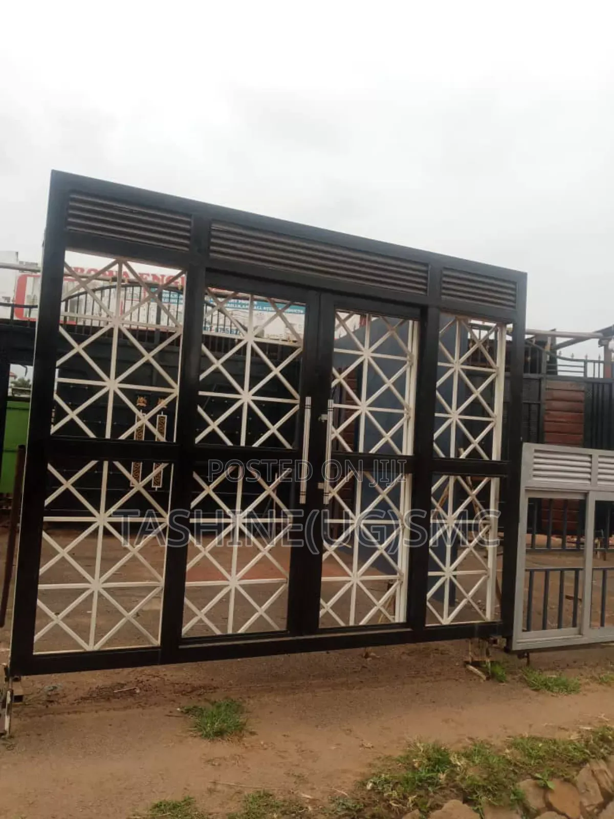We Make Strong Doors,Windors,Gates and School Beds