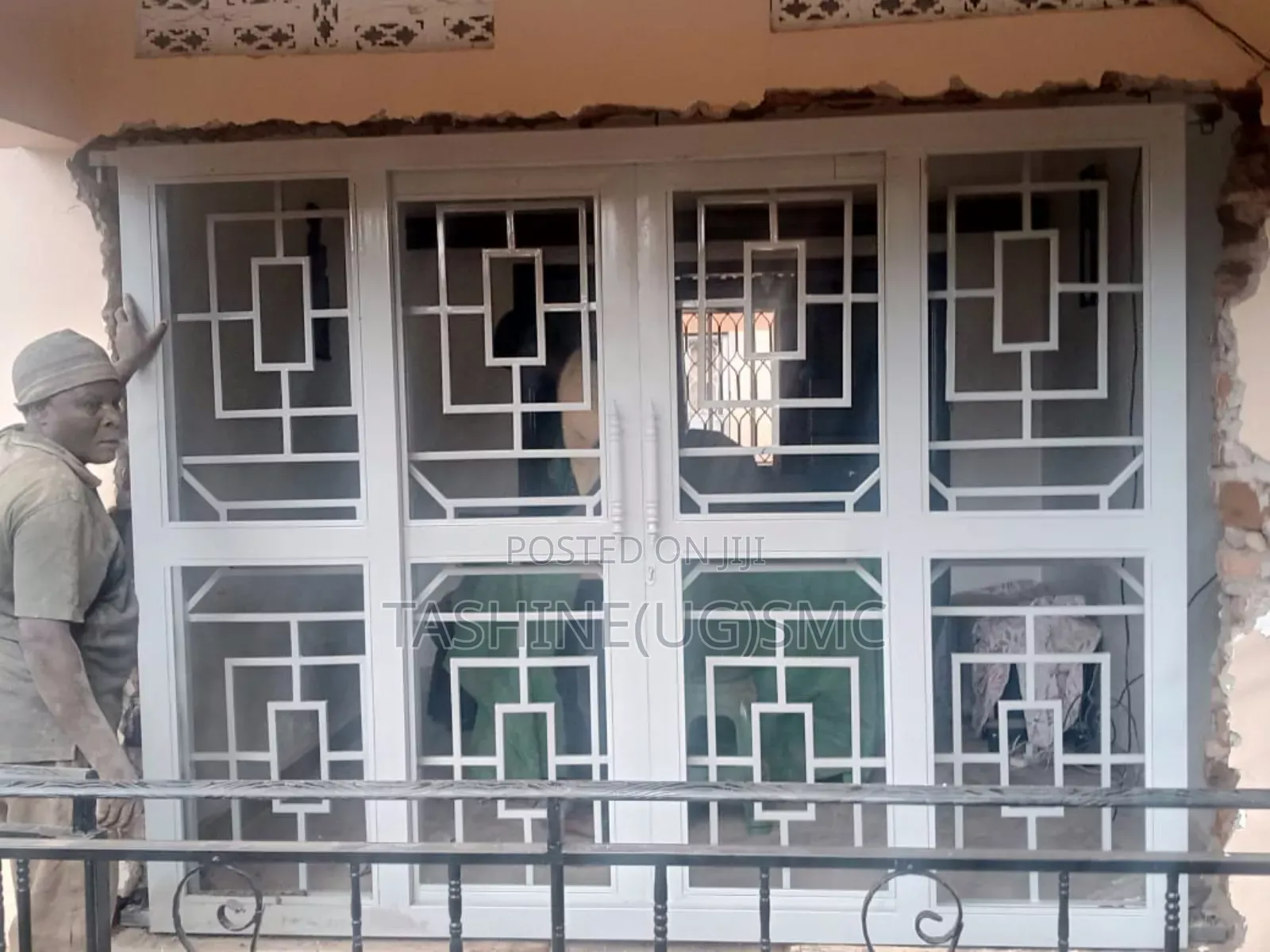 We Make Strong Doors,Windors,Gates and School Beds