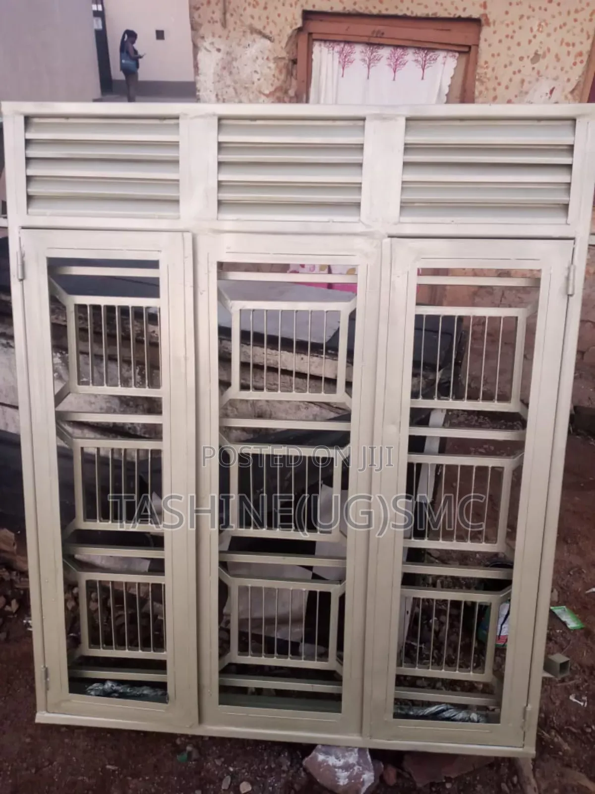 We Make Strong Doors,Windors,Gates and School Beds