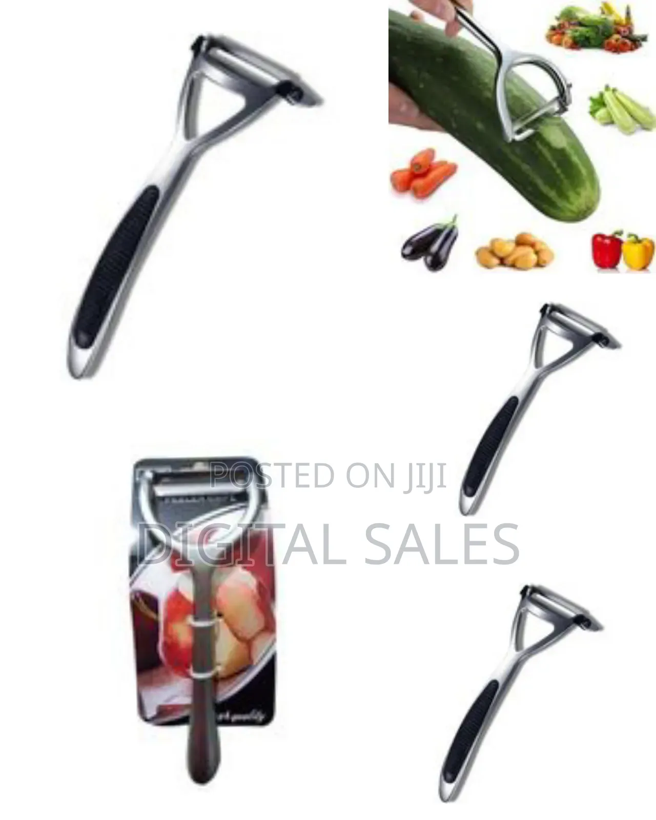 Peeler Peeling Fruits and Vegetables