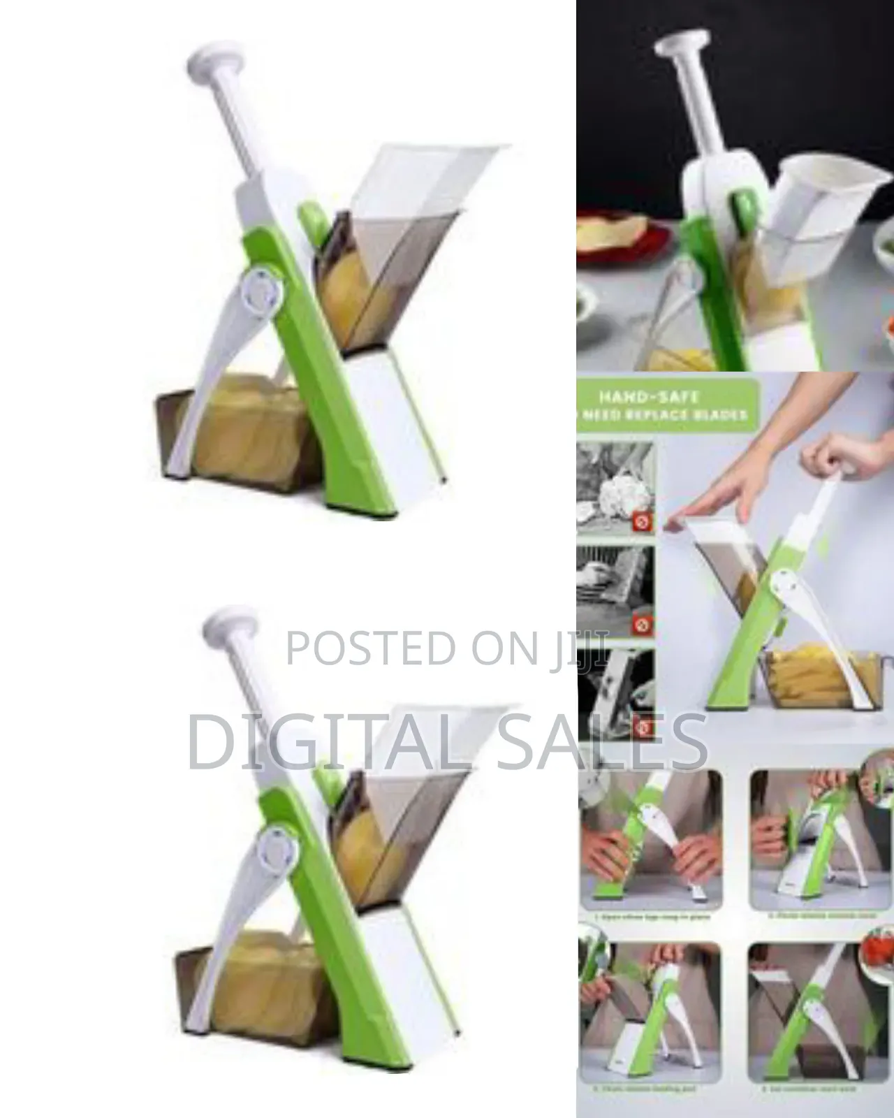 Youbee All in 1 Multi-Purpose Slicer