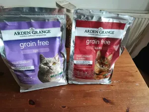 Dry Wet Foods for Cat