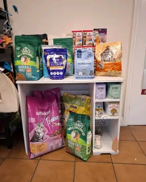 Dry Wet Foods for Cat