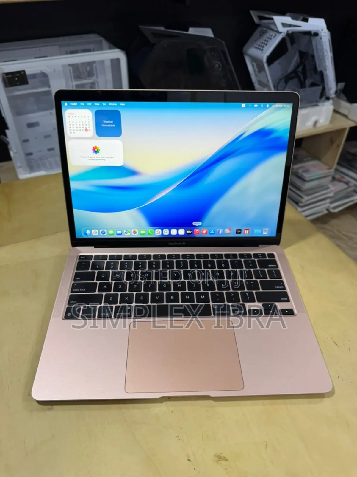 Laptop Apple MacBook Air 2020 M1 16GB Apple M1 SSD 256GB