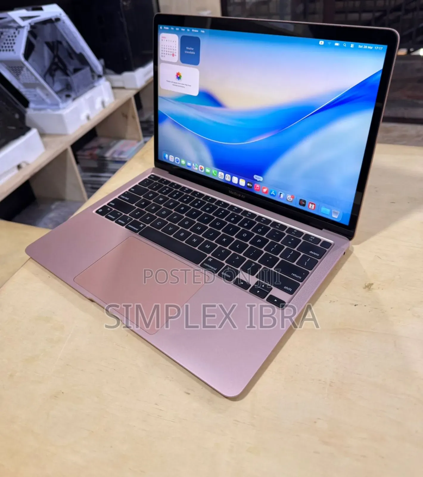 Laptop Apple MacBook Air 2020 M1 16GB Apple M1 SSD 256GB
