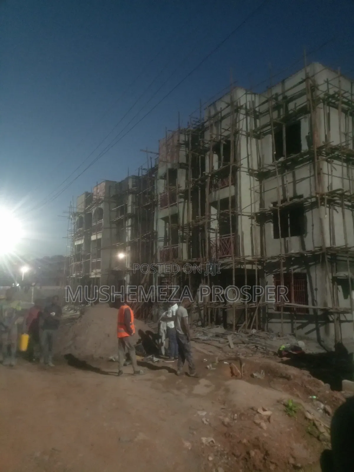 Furnished 6bdrm Block of Flats in Division A for sale
