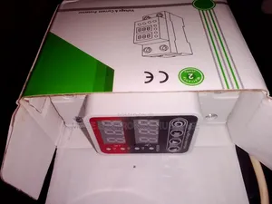 Automatic Voltage Current Surge Protector