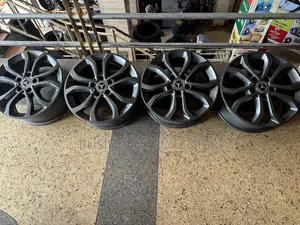 Benz Rims Available in All Sizes in Different Designs