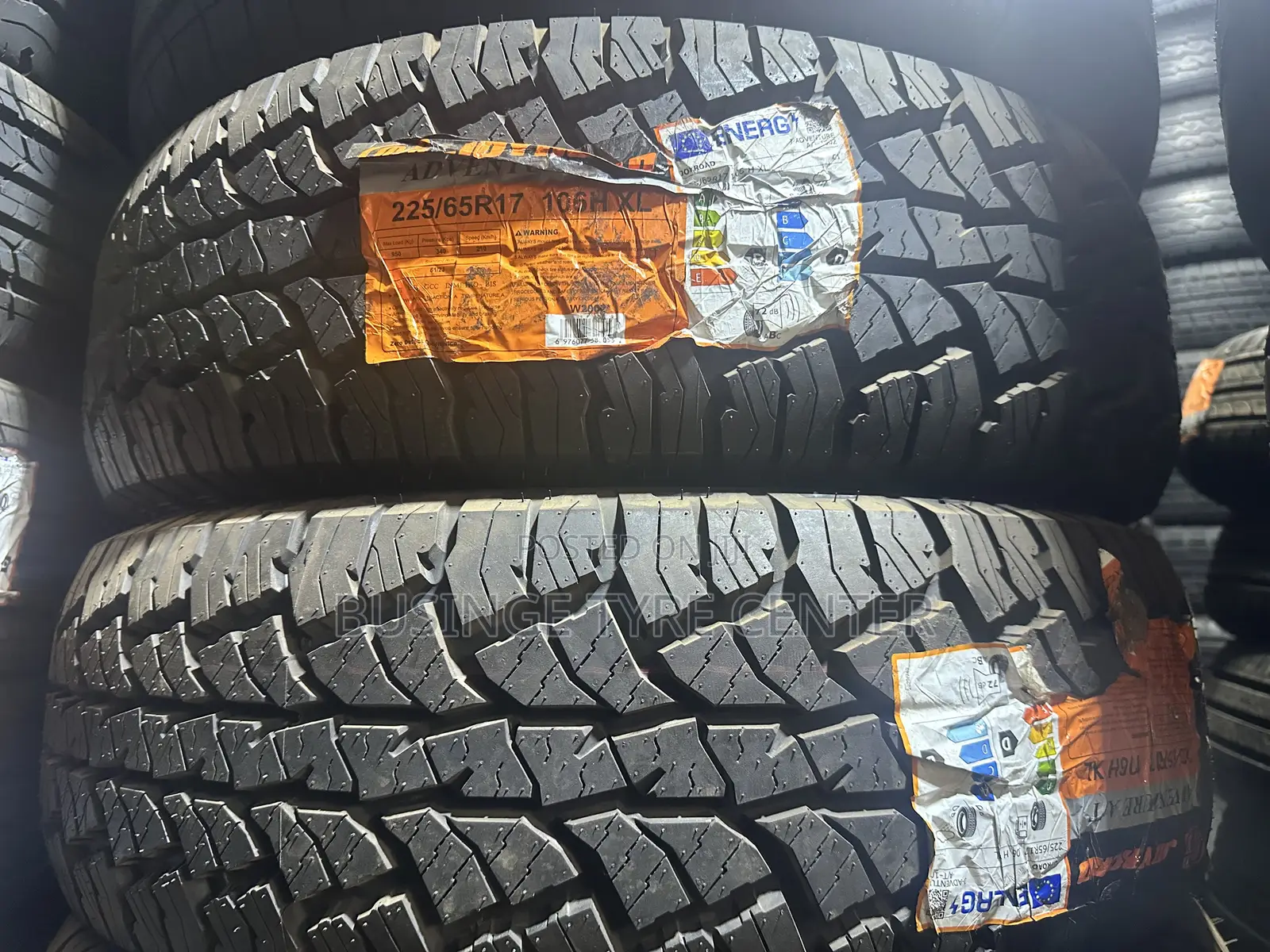 225/65r17 Joyroad All Terrain a/T Tires