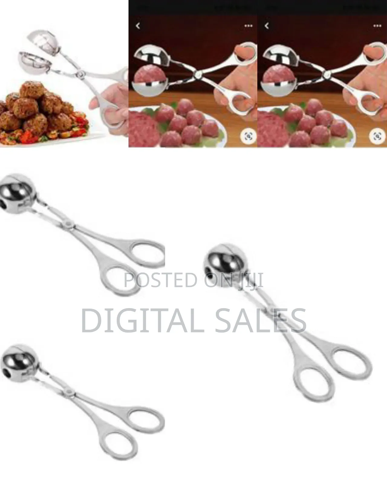 Multi-Function Rotating Kitchen Peeler