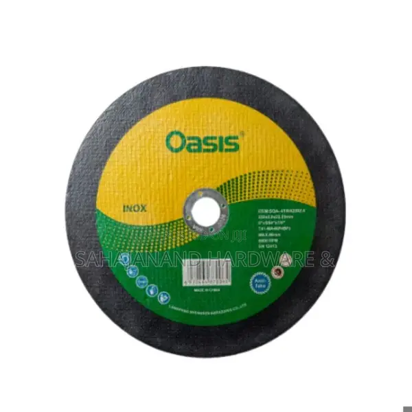 Oasis Cutting Disc 9''