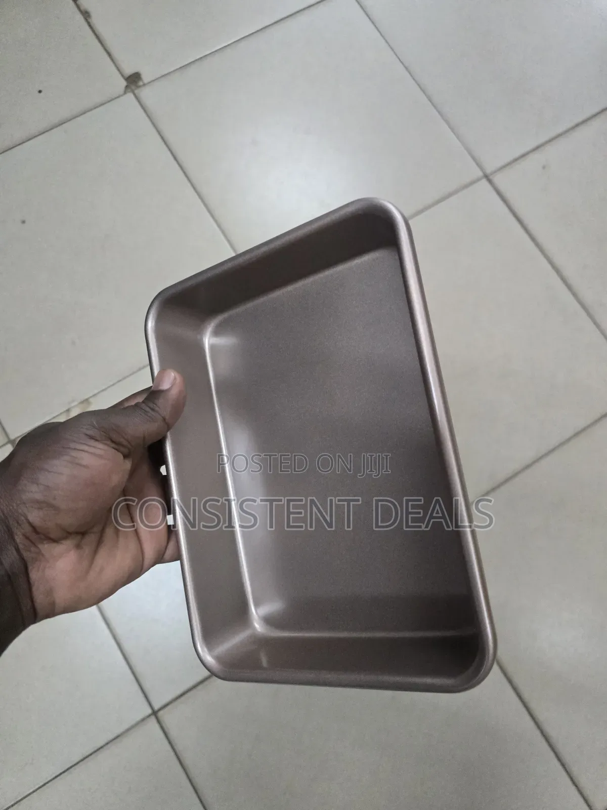 3pcs Kitchen Baking Trays