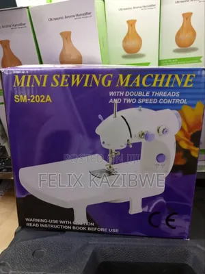 Mini Sewing Machine.