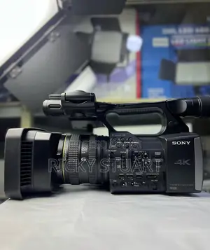 Sony Ax1e Camcorder