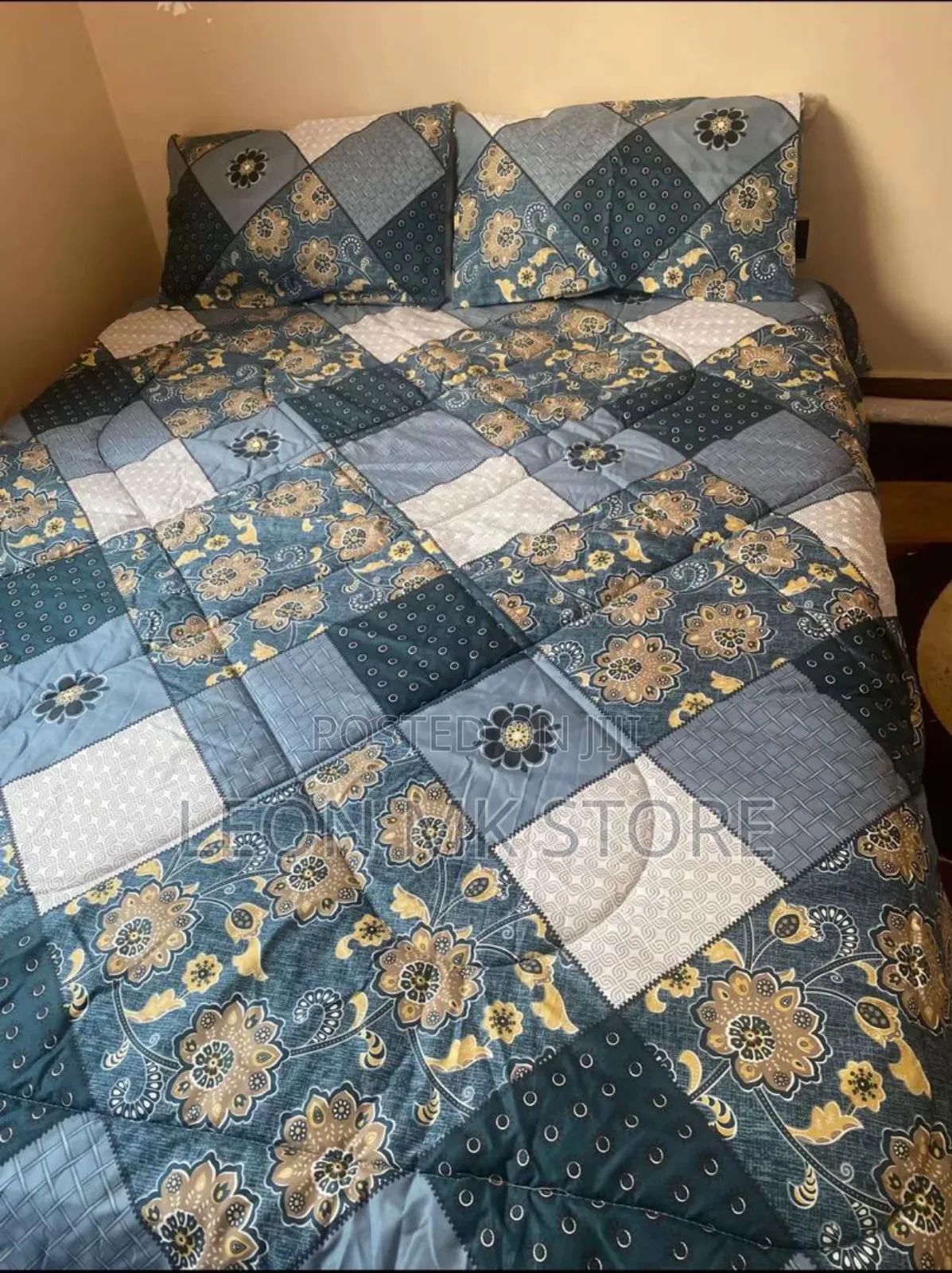 Single Sided Bed Covers