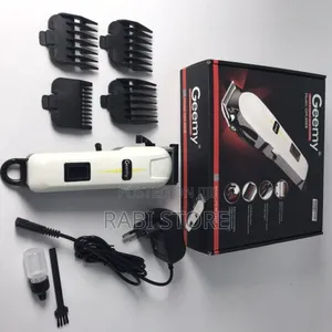Rechargeable Hair Clipper