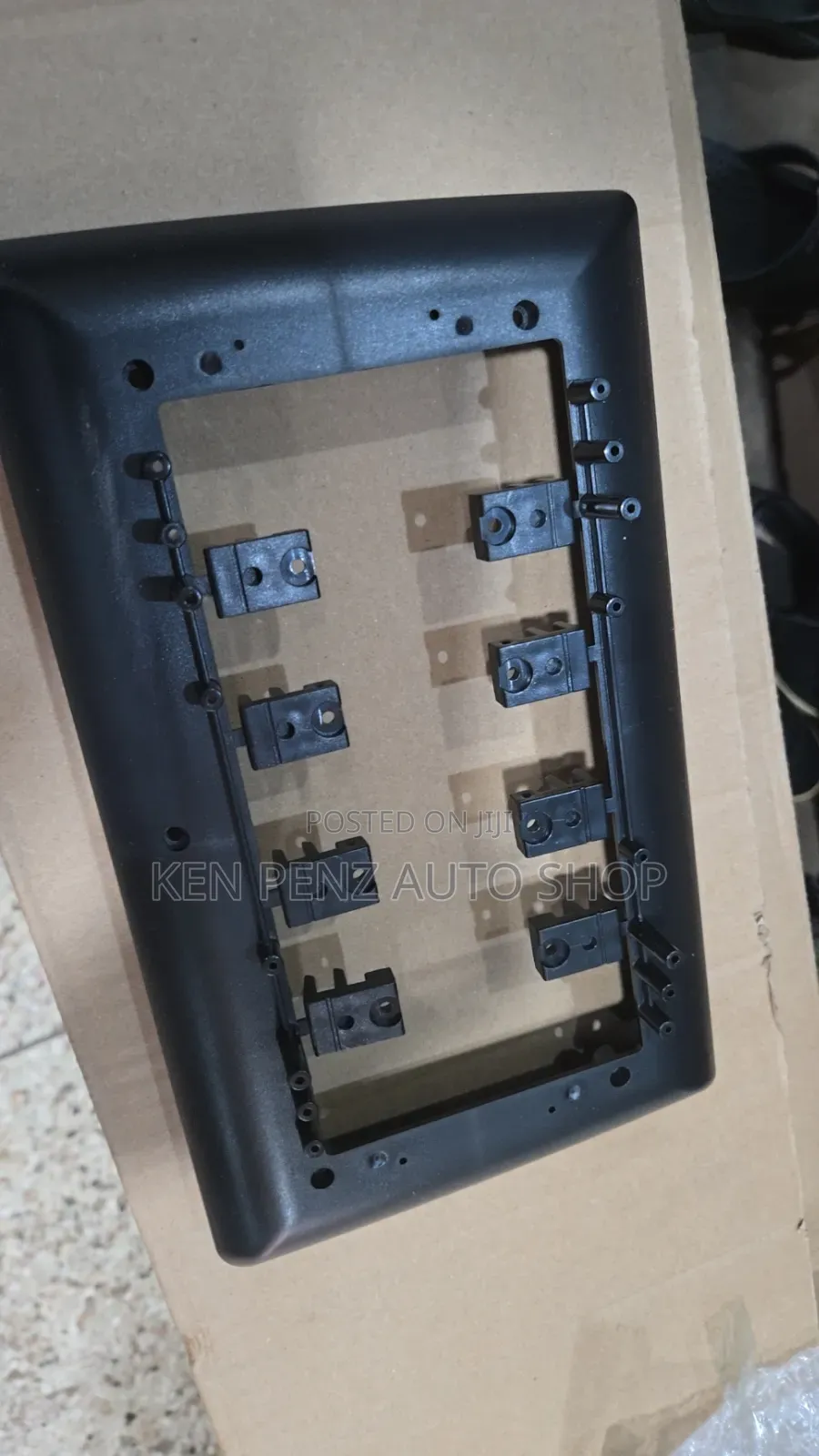 Universal Car Radio Facial Adapter Frame/ Console