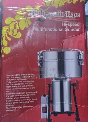 3000g Electric Spice Grinder