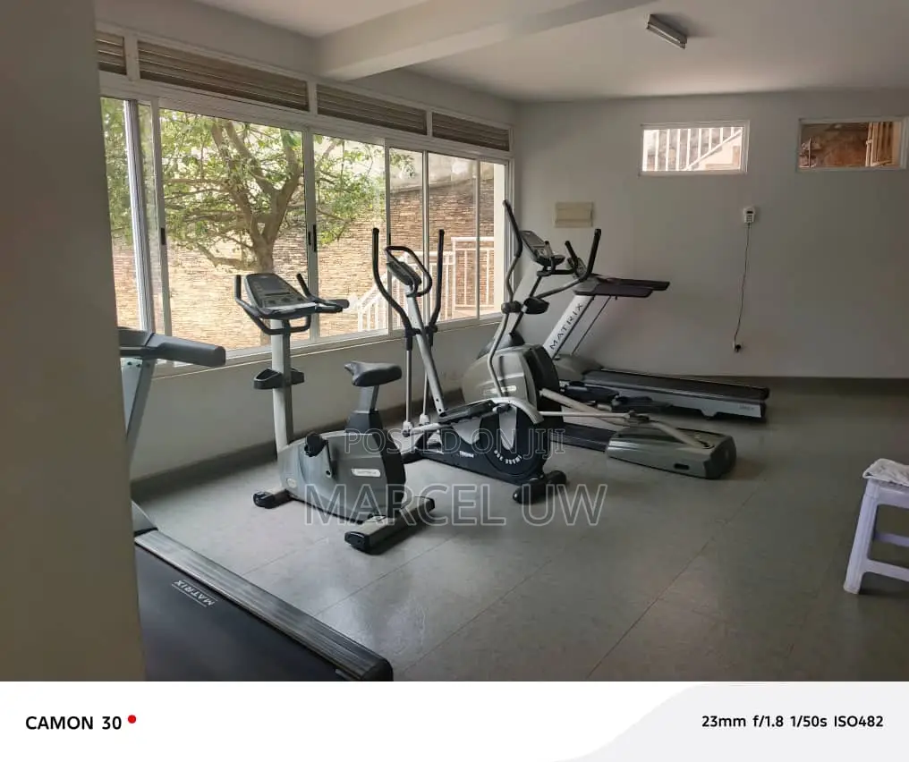 Furnished 4bdrm Apartment in Green Top Condos, Wakiso / Wakiso for rent