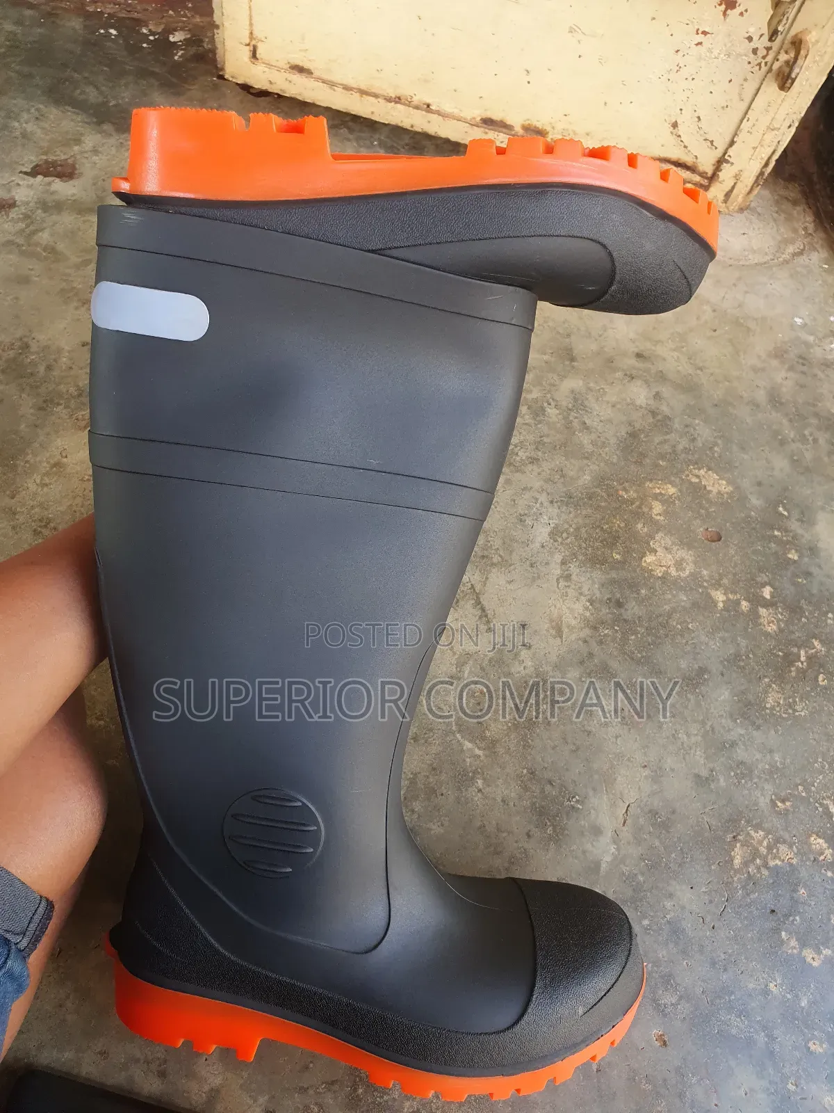 Gumboots Available For Both Kids And Adults.