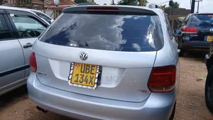 Volkswagen Golf 2003 Silver
