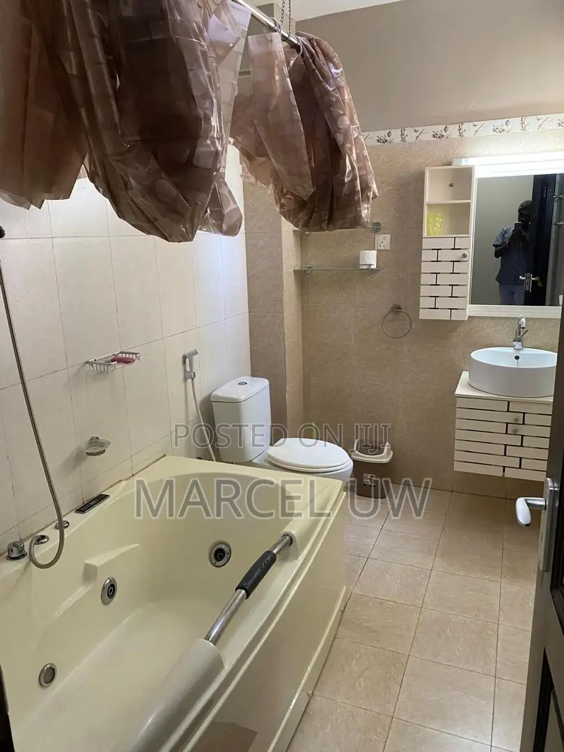 Furnished 4bdrm Apartment in Green Top Condos, Wakiso / Wakiso for rent