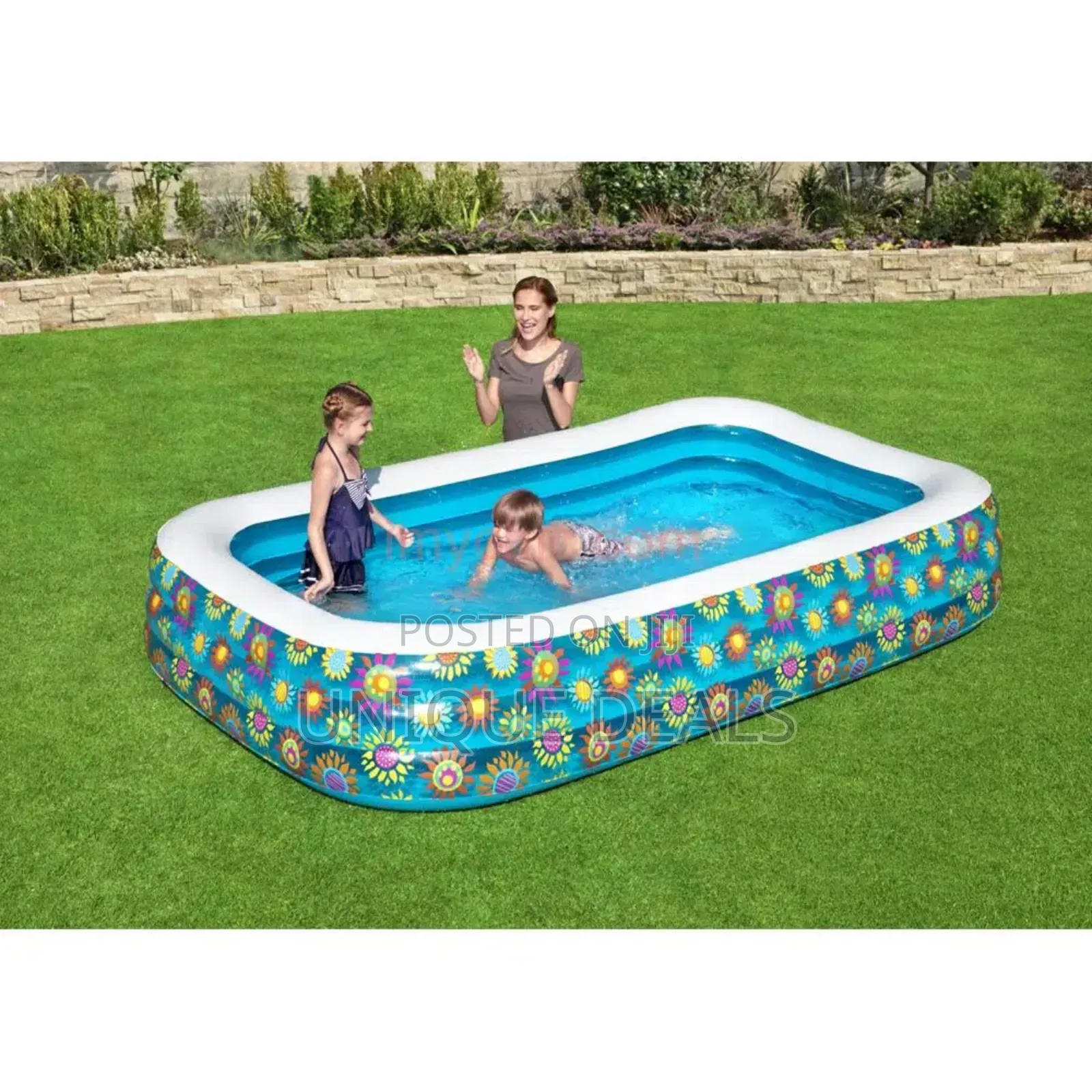 Bestway 3.05m Inflatable Swimming Pool