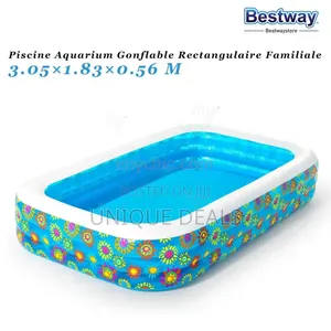Bestway 3.05m Inflatable Swimming Pool