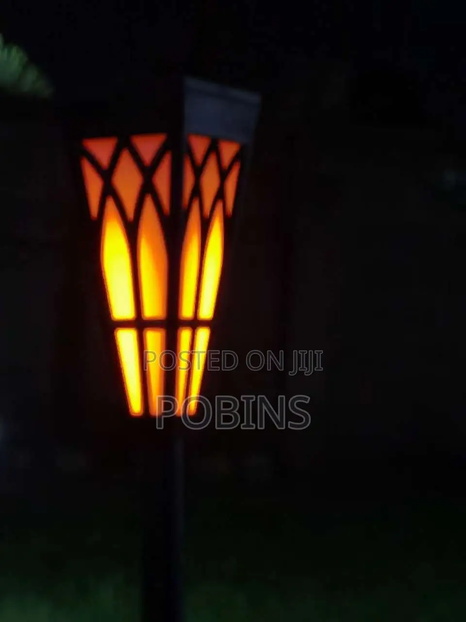 Solar Wall Mounted Lamp
