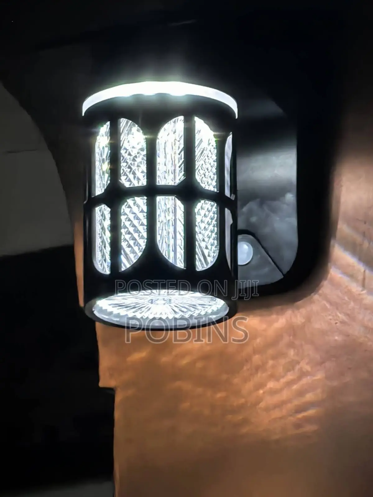 Solar Wall Mounted Lamp