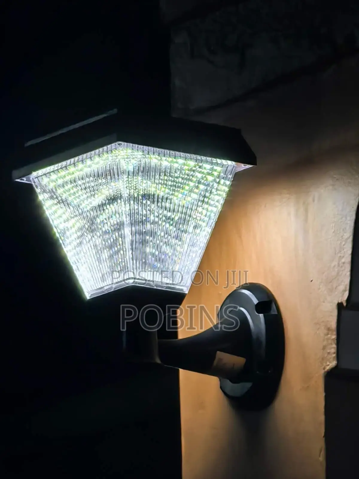 Solar Wall Mounted Lamp