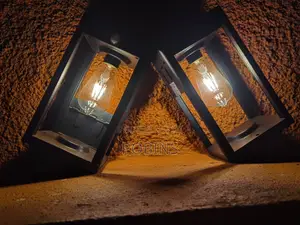 Solar Wall Mounted Lamp