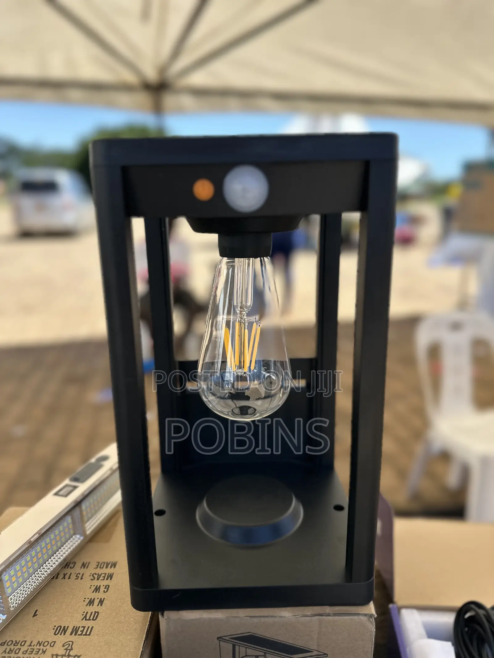 Solar Wall Mounted Lamp