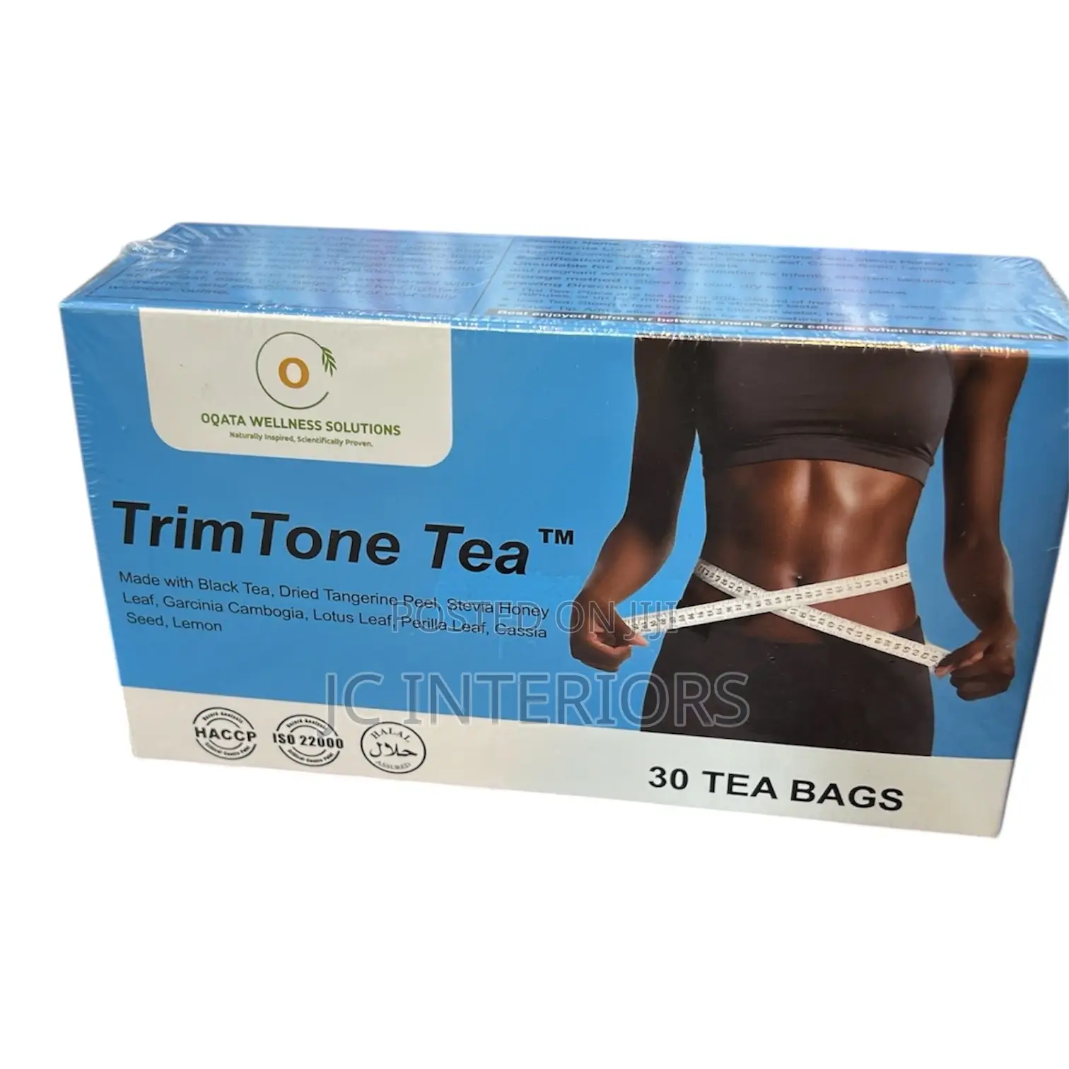 Trimtone Tea