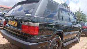 Land Rover Range Rover HSE 2004 Green
