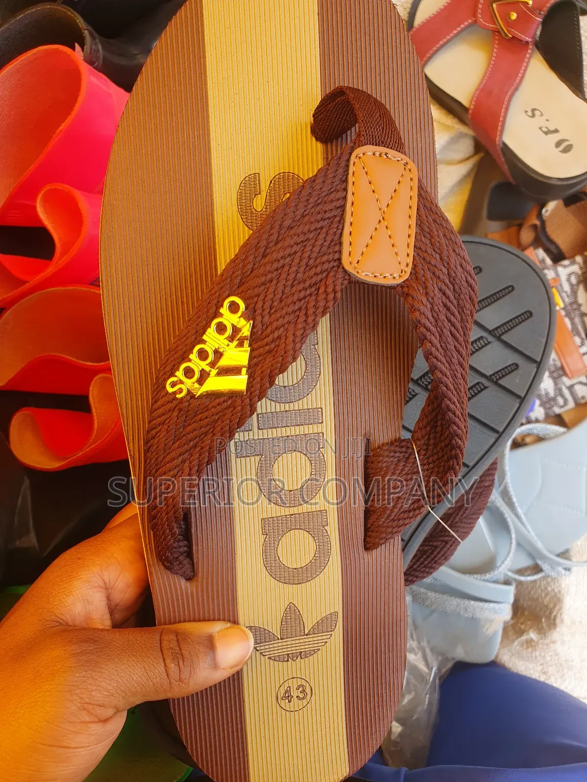Men's and Ladies Open Shoes