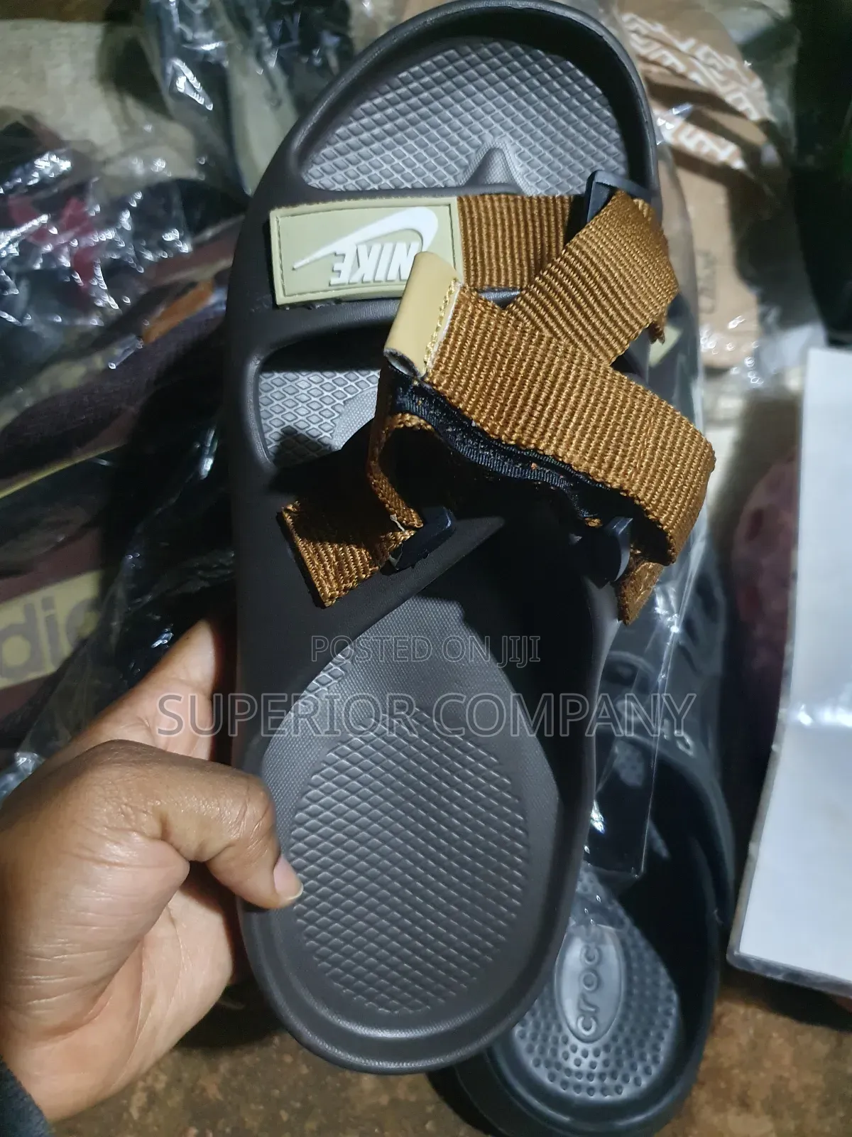 Men's and Ladies Open Shoes