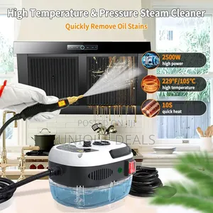 Steam Cleaners, 2500w Steam Cleaner Handheld