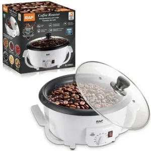 Upgrade Household Electric Coffee Roasting Machine