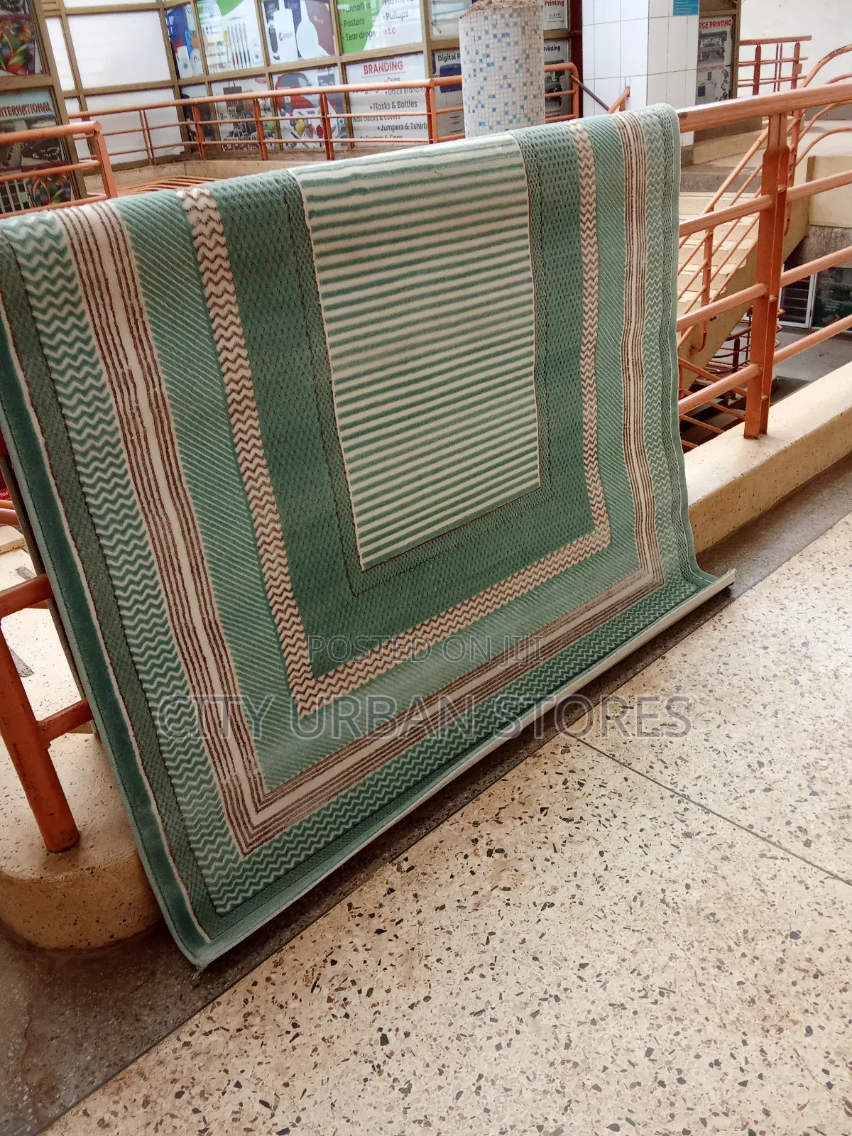 2 Meters Long Center Carpet