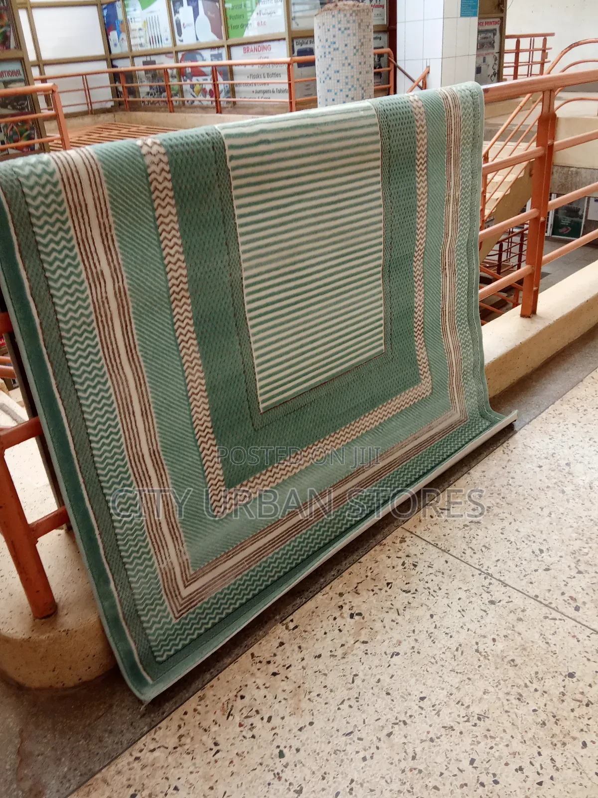 2 Meters Long Center Carpet