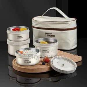 Insulated Lunch Containers, Thermal Bento Lunch Box