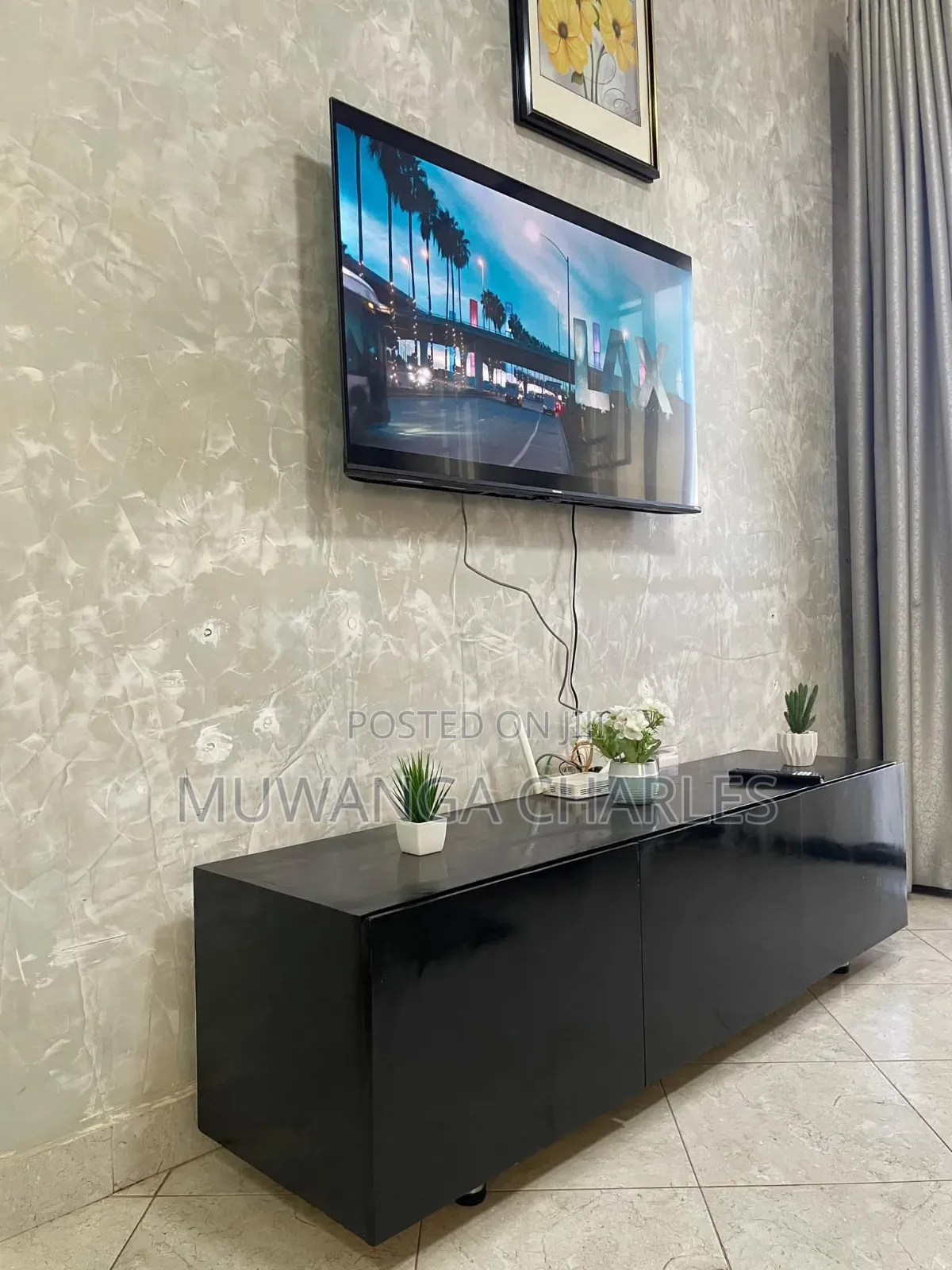 Furnished 1bdrm Apartment in Fs Properties Ltd, Nakawa for rent